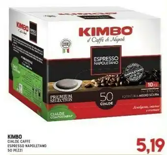 Gran Risparmio Cialde caffe espresso napoletano offerta
