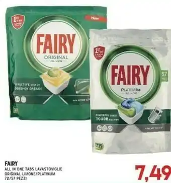 Gran Risparmio All in one tabs lavastoviglie offerta