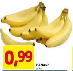 DPiù Banane offerta