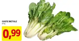 DPiù Coste bietole offerta