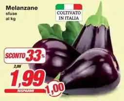 Prix Quality Melanzane offerta