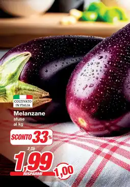 Prix Quality Melanzane offerta