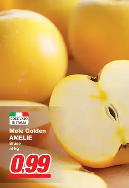 Prix Quality Mele Golden AMELIE offerta