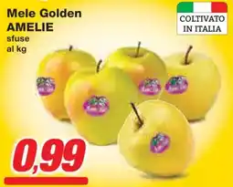 Prix Quality Mele Golden AMELIE offerta