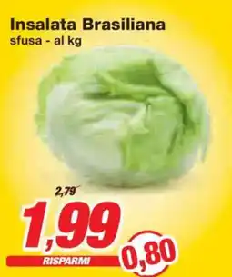 Prix Quality Insalata Brasiliana offerta