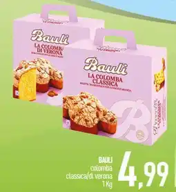 Ciro Amodio BAULI colomba classica/di verona offerta