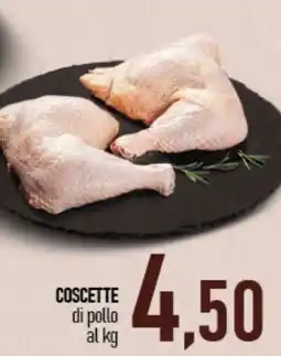 Ciro Amodio COSCETTE di pollo offerta