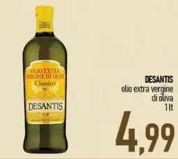 Ciro Amodio DESANTIS olio extra vergine di oliva offerta