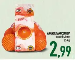 Ciro Amodio ARANCE TAROCCO IGP in confezione offerta