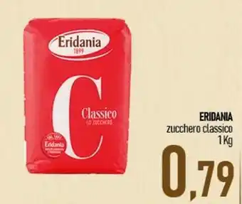 Ciro Amodio ERIDANIA zucchero classico offerta
