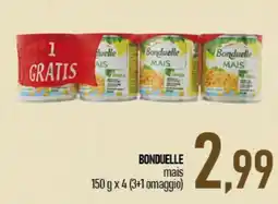 Ciro Amodio BONDUELLE mais offerta