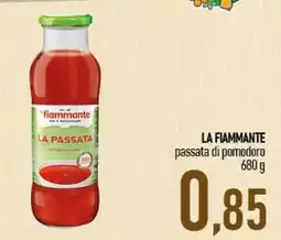 Ciro Amodio LA FIAMMANTE passata di pomodoro offerta