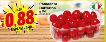 Prix Quality Pomodoro Datterino 250g offerta