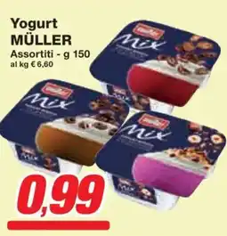 Prix Quality Yogurt MÜLLER offerta