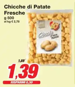 Prix Quality Chicche di Patate Fresche offerta