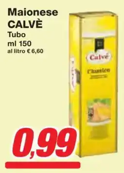 Prix Quality Maionese CALVÈ offerta