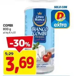 DPiù Linea Bianca Combi offerta