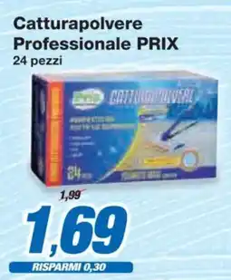 Prix Quality Catturapolvere Professionale PRIX offerta