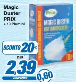 Prix Quality Magic Duster PRIX offerta