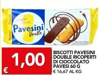 TuoDi Biscotti ni double ricoperti offerta