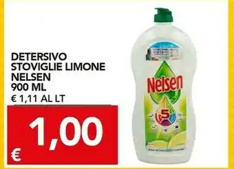 TuoDi Detersivo stoviglie limone offerta
