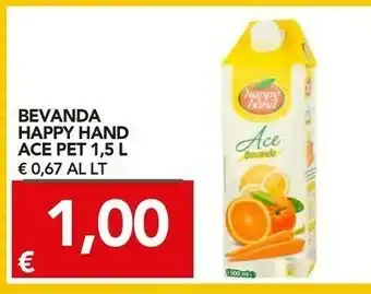 TuoDi Bevanda ace offerta
