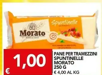 TuoDi Pane per tramezzini spuntinelle offerta