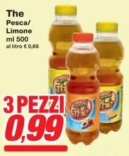 Prix Quality The Pesca/ Limone offerta