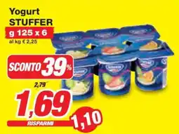 Prix Quality Yogurt STUFFER offerta