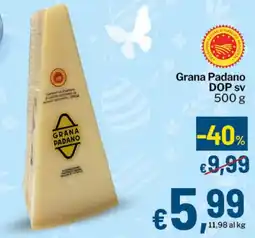 Qui Discount Grana Padano DOP sv offerta