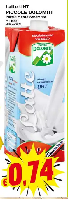Piccole Dolomiti 1000ml