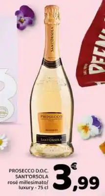 Conad PROSECCO D.O.C. SANT'ORSOLA offerta