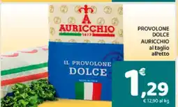 Conad Provolone dolce Auricchio offerta