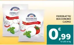Conad FIORDILATTE/BOCCONCINO CUOMO offerta