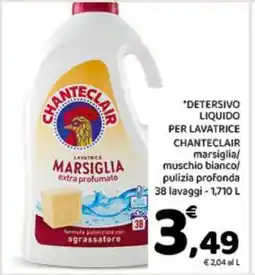 Conad CHANTECLAIR MARSIGLIA offerta