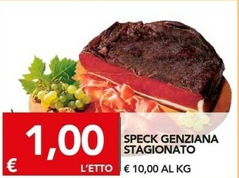 TuoDi Speck offerta