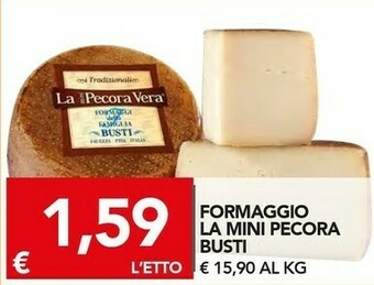 TuoDi Formaggio offerta
