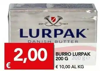 TuoDi Burro offerta
