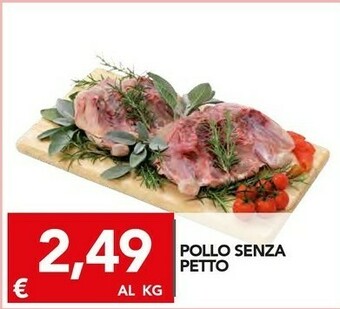 TuoDi Pollo offerta