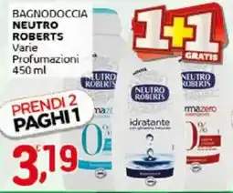 Crai Bagnodoccia NEUTRO ROBERTS offerta