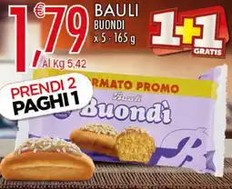 Crai Bauli buondi offerta