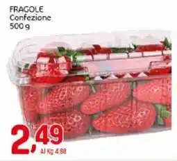 Crai Fragole offerta
