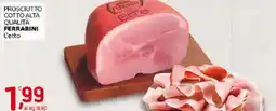 Crai Prosciutto cotto alta qualità FERRARINI offerta