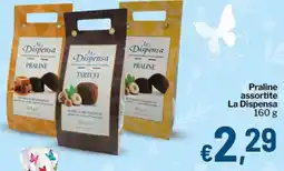 Qui Discount Praline La Dispensa offerta