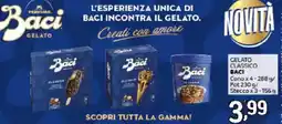 Crai Celato classico BACI offerta