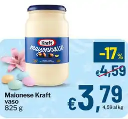 Qui Discount Maionese Kraft vaso offerta