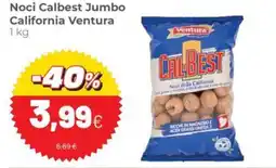 Coop Noci Calbest Jumbo California Ventura offerta
