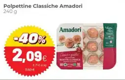 Coop Polpettine Classiche Amadori offerta