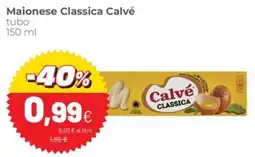 Coop Maionese Classica Calvé offerta