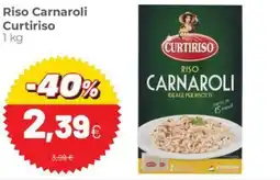 Coop Riso Carnaroli Curtiriso offerta
